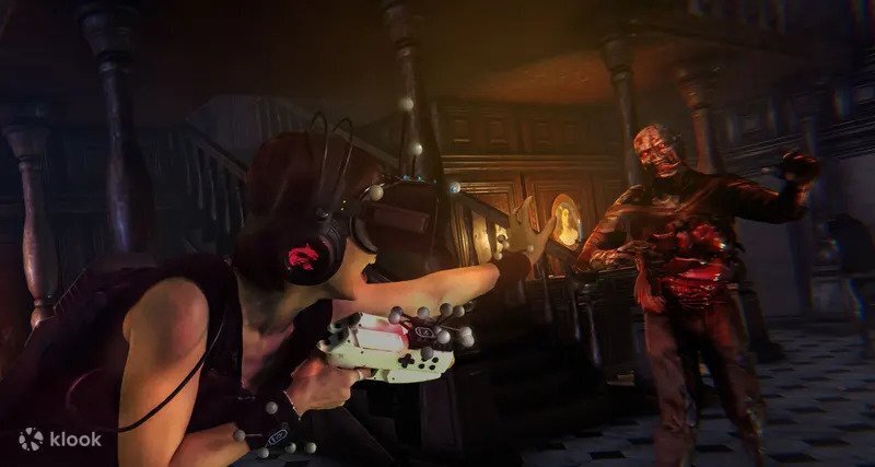 澳門 Sandbox VR 體驗